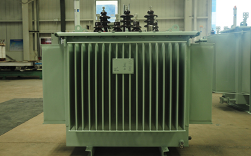 荆州S11-400KVA油浸式变压器