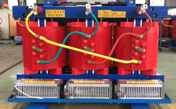荆州SCB10-630KVA低噪音干式变压器厂家