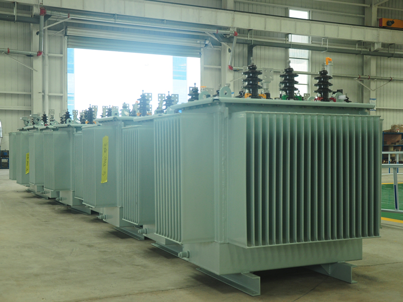 荆州S11-800KVA油浸式变压器厂家