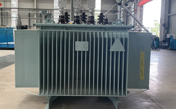 荆州S11-1000KVA油浸式变压器