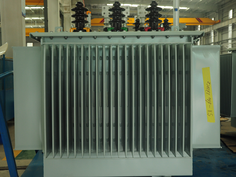 荆州S11-630KVA油浸式变压器