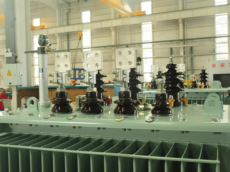 荆州S13-500KVA油浸式变压器