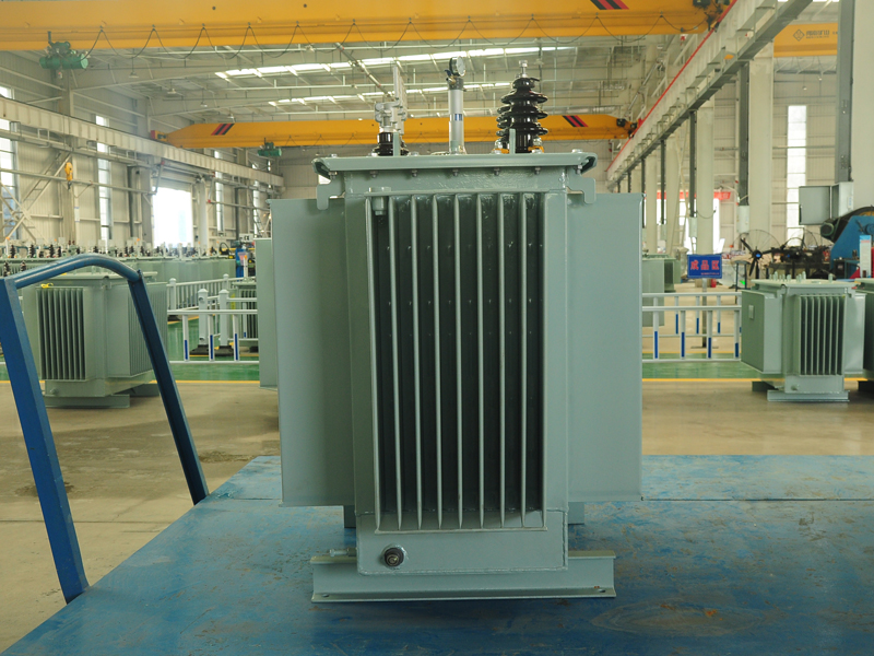 荆州S13-500KVA油浸式变压器厂家